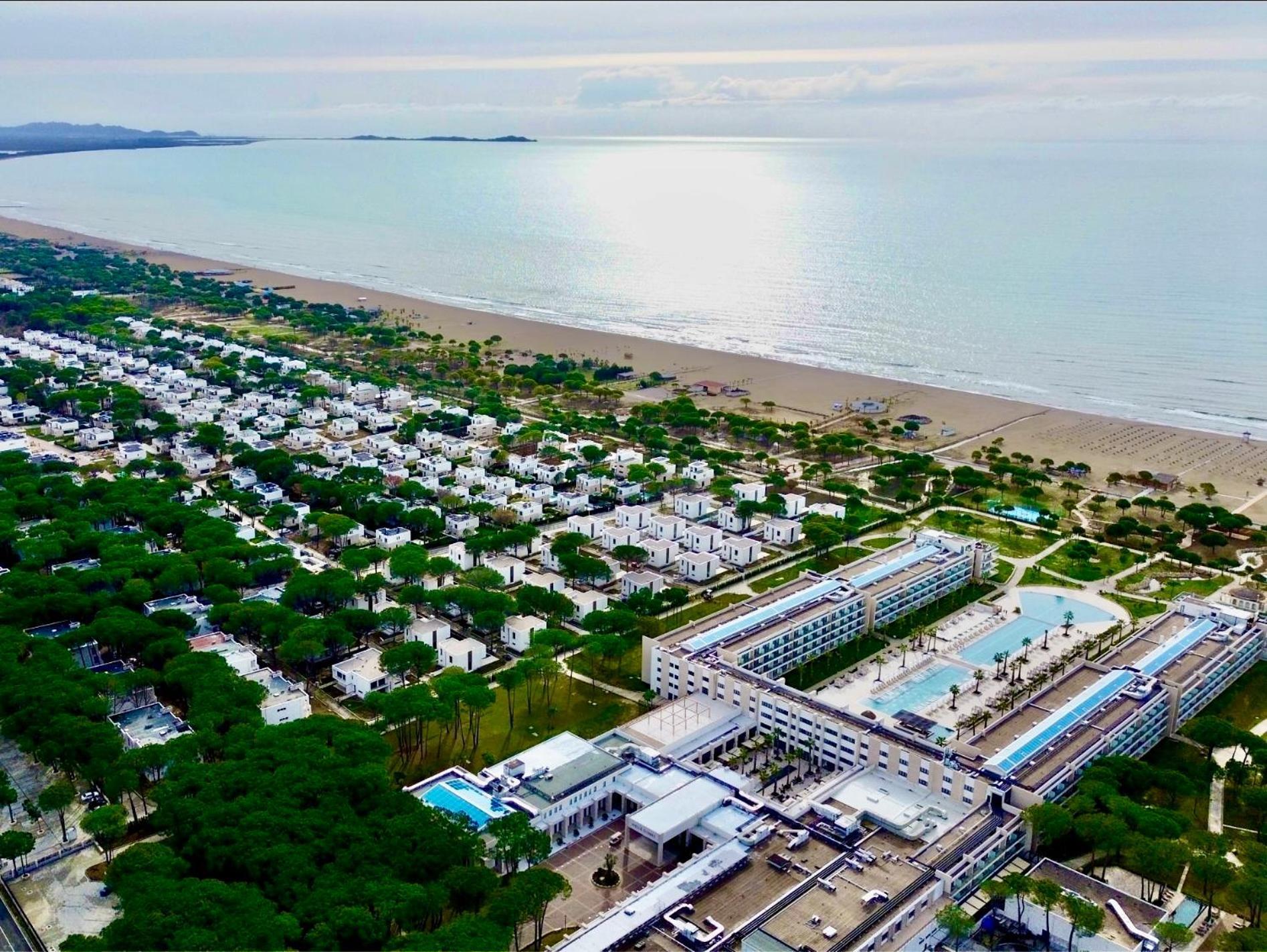 Sanpietro Vacation Apartments Durrës 외부 사진
