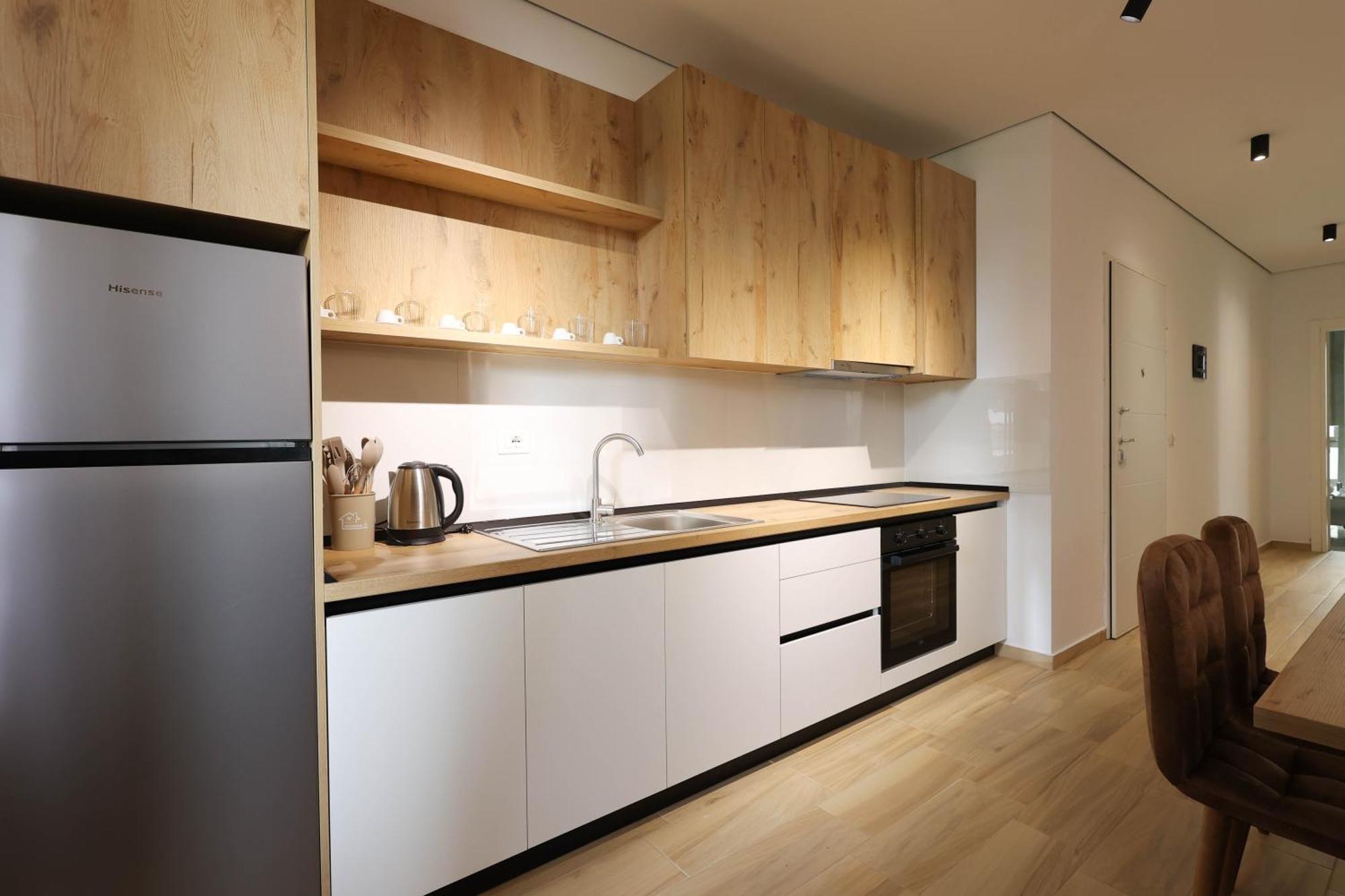 Sanpietro Vacation Apartments Durrës 외부 사진