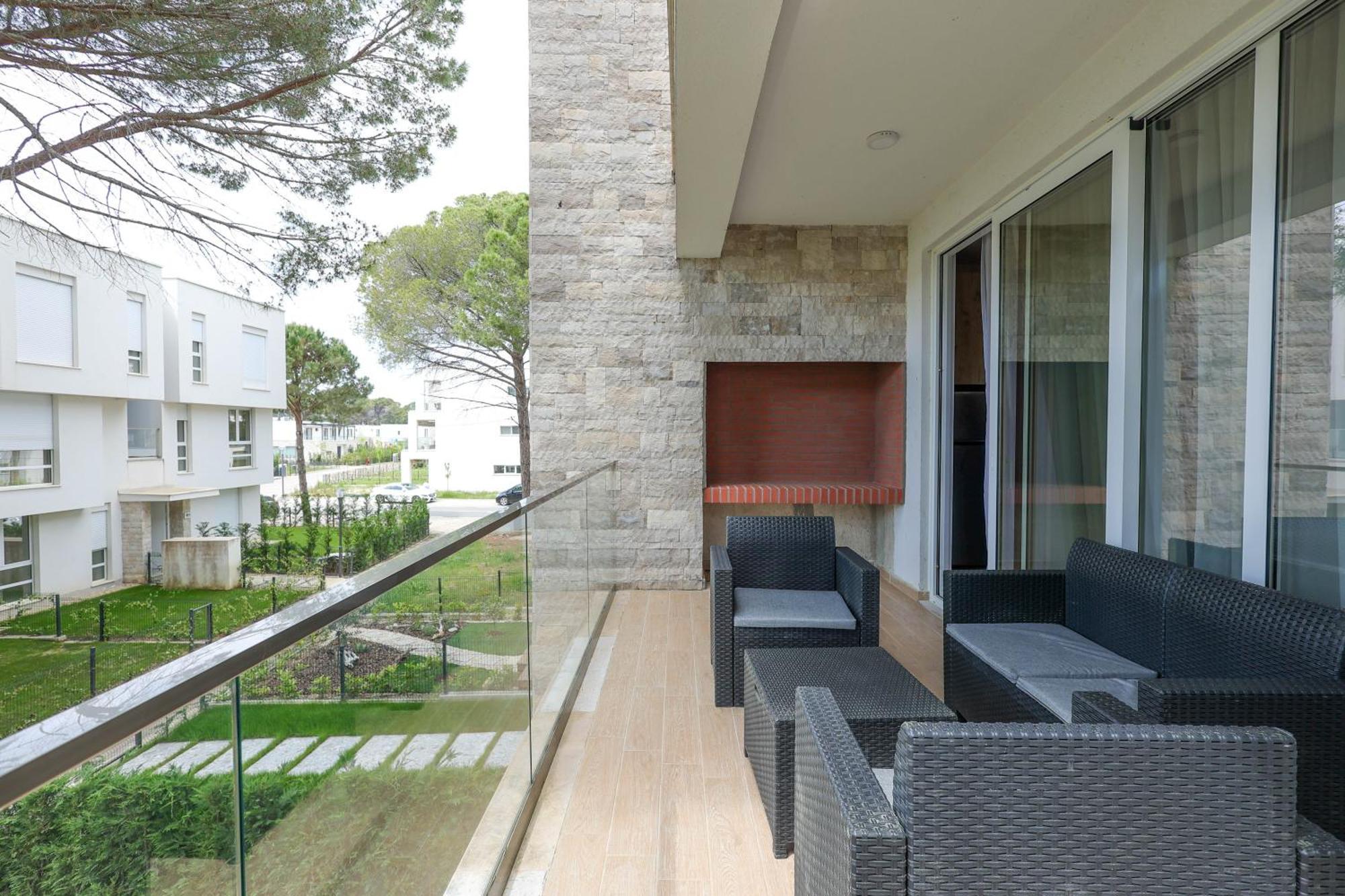 Sanpietro Vacation Apartments Durrës 외부 사진