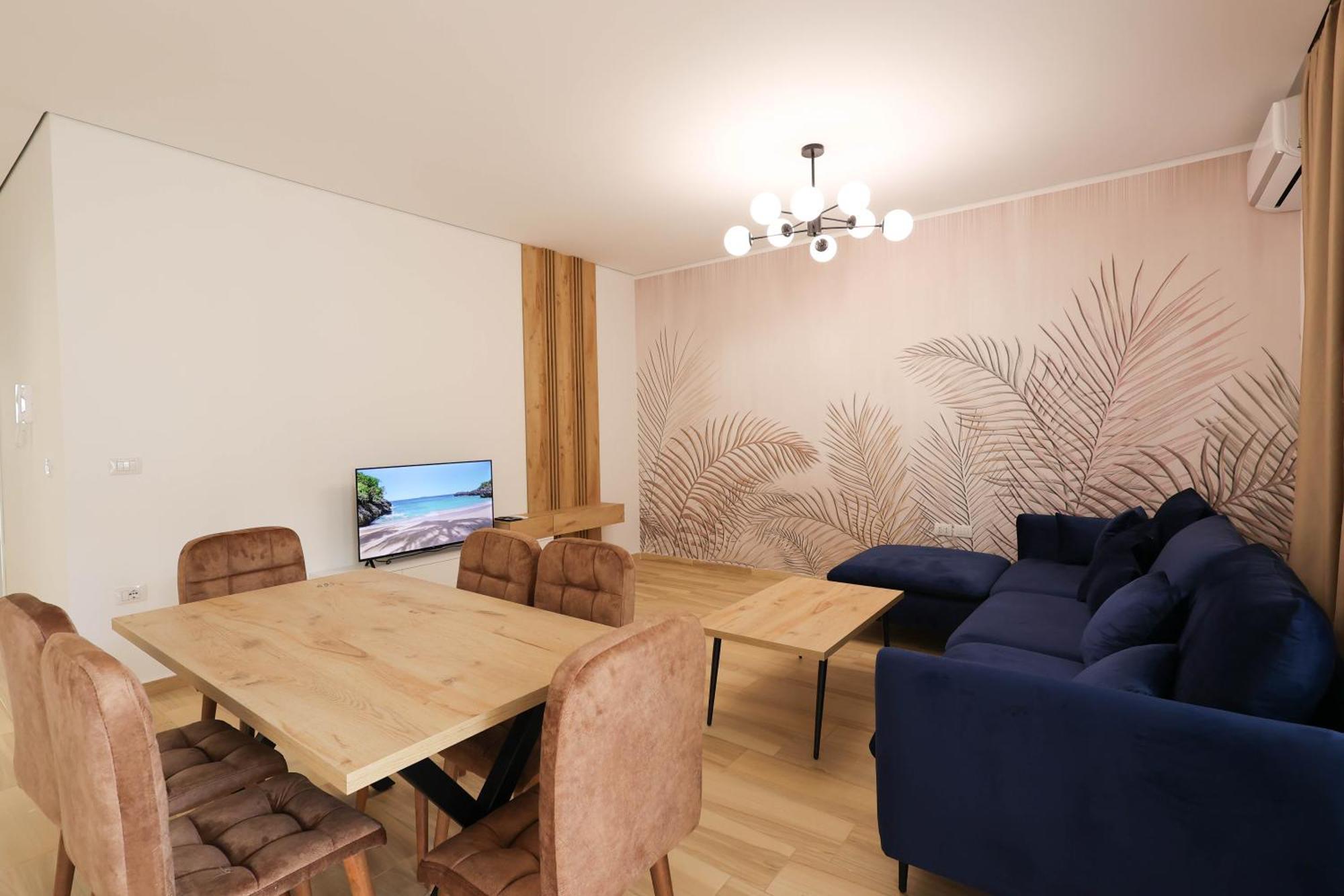 Sanpietro Vacation Apartments Durrës 외부 사진