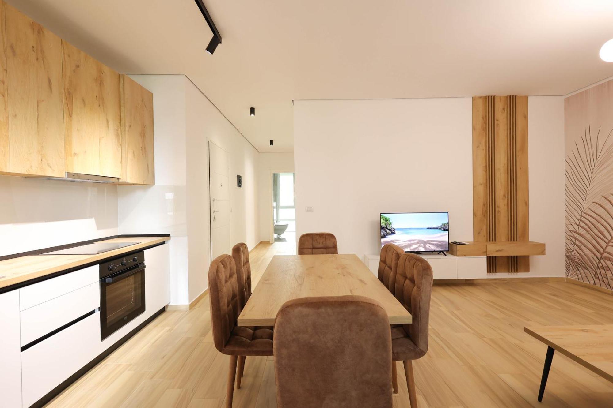 Sanpietro Vacation Apartments Durrës 외부 사진