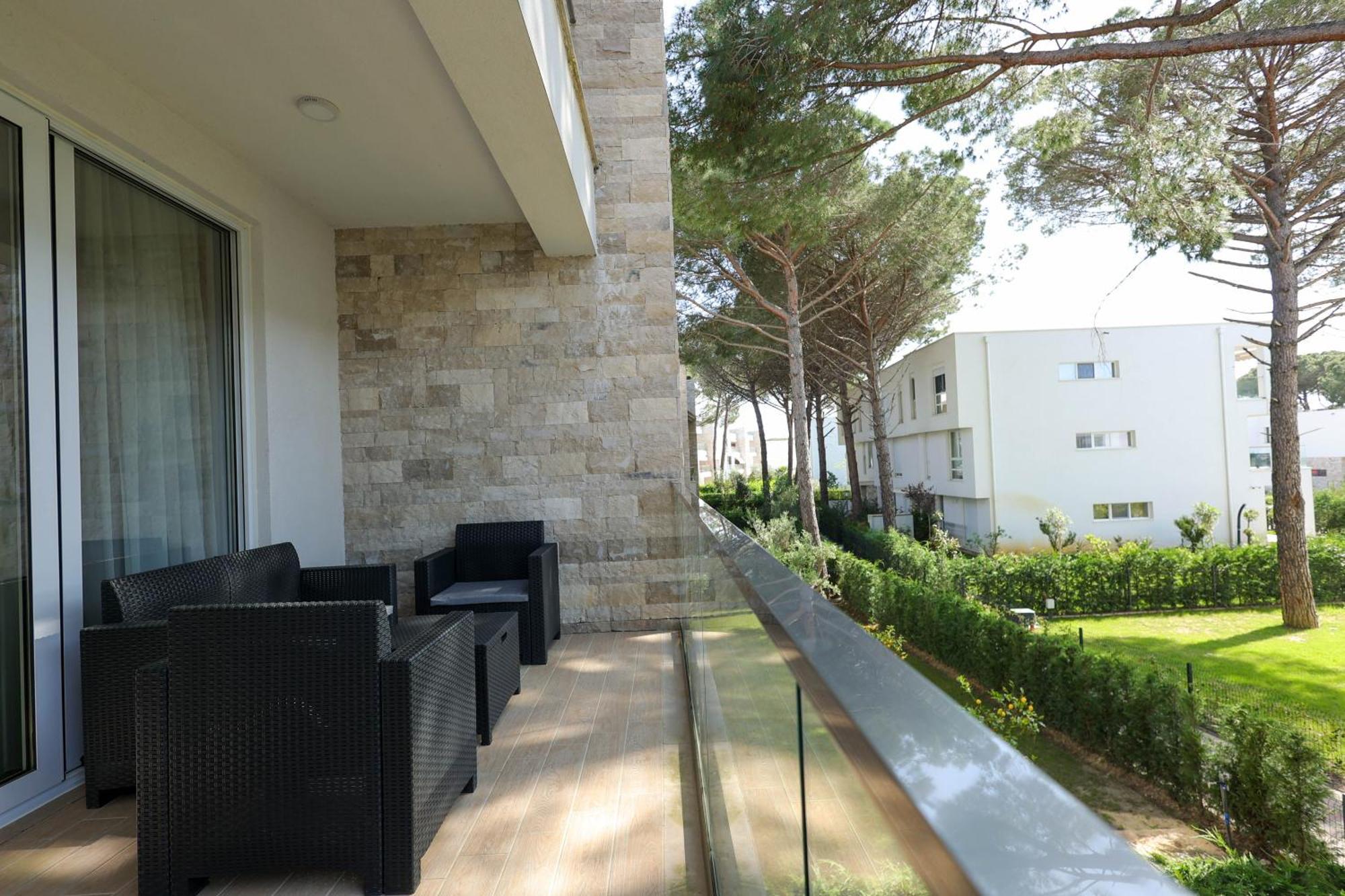 Sanpietro Vacation Apartments Durrës 외부 사진