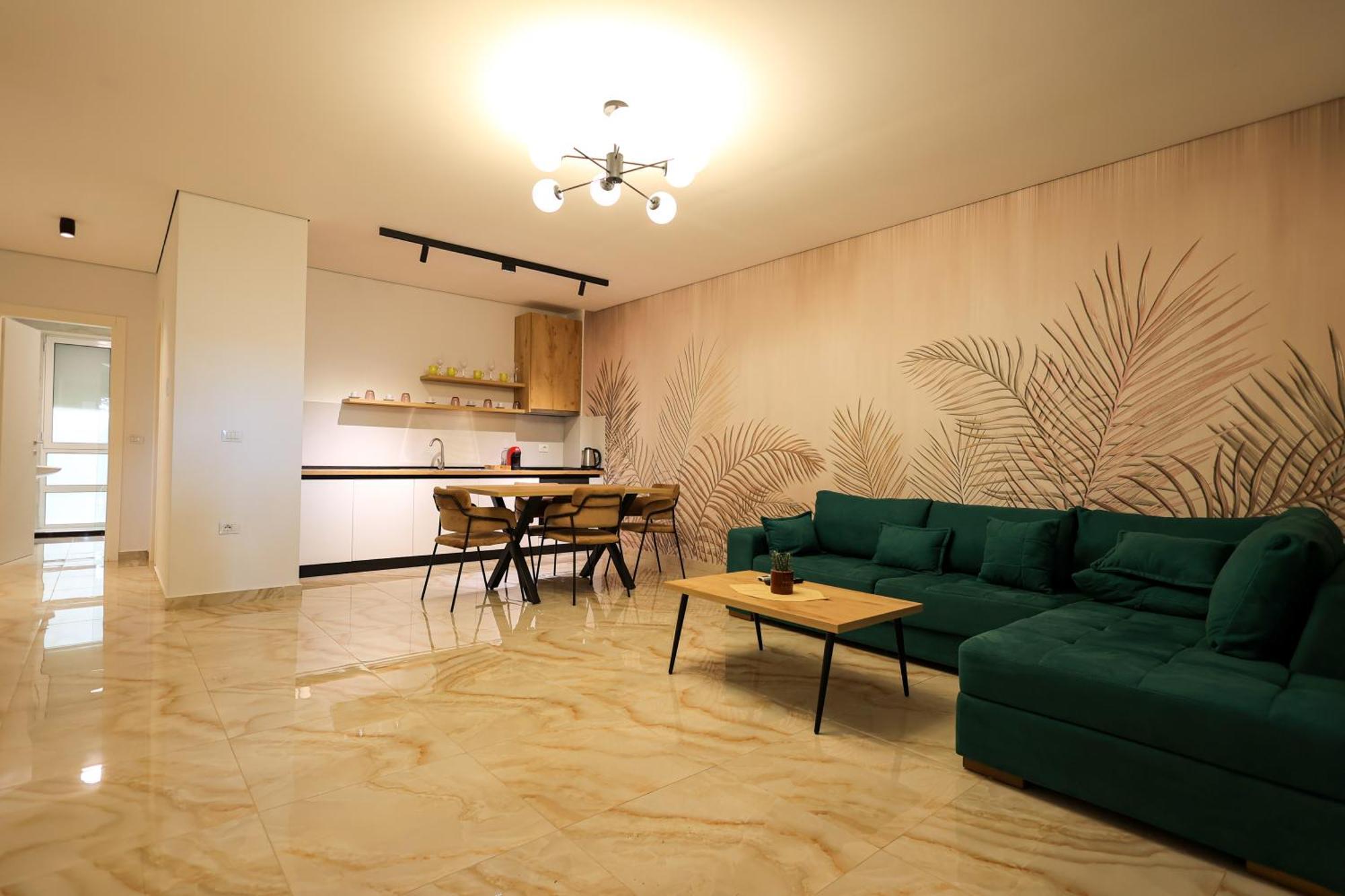 Sanpietro Vacation Apartments Durrës 외부 사진