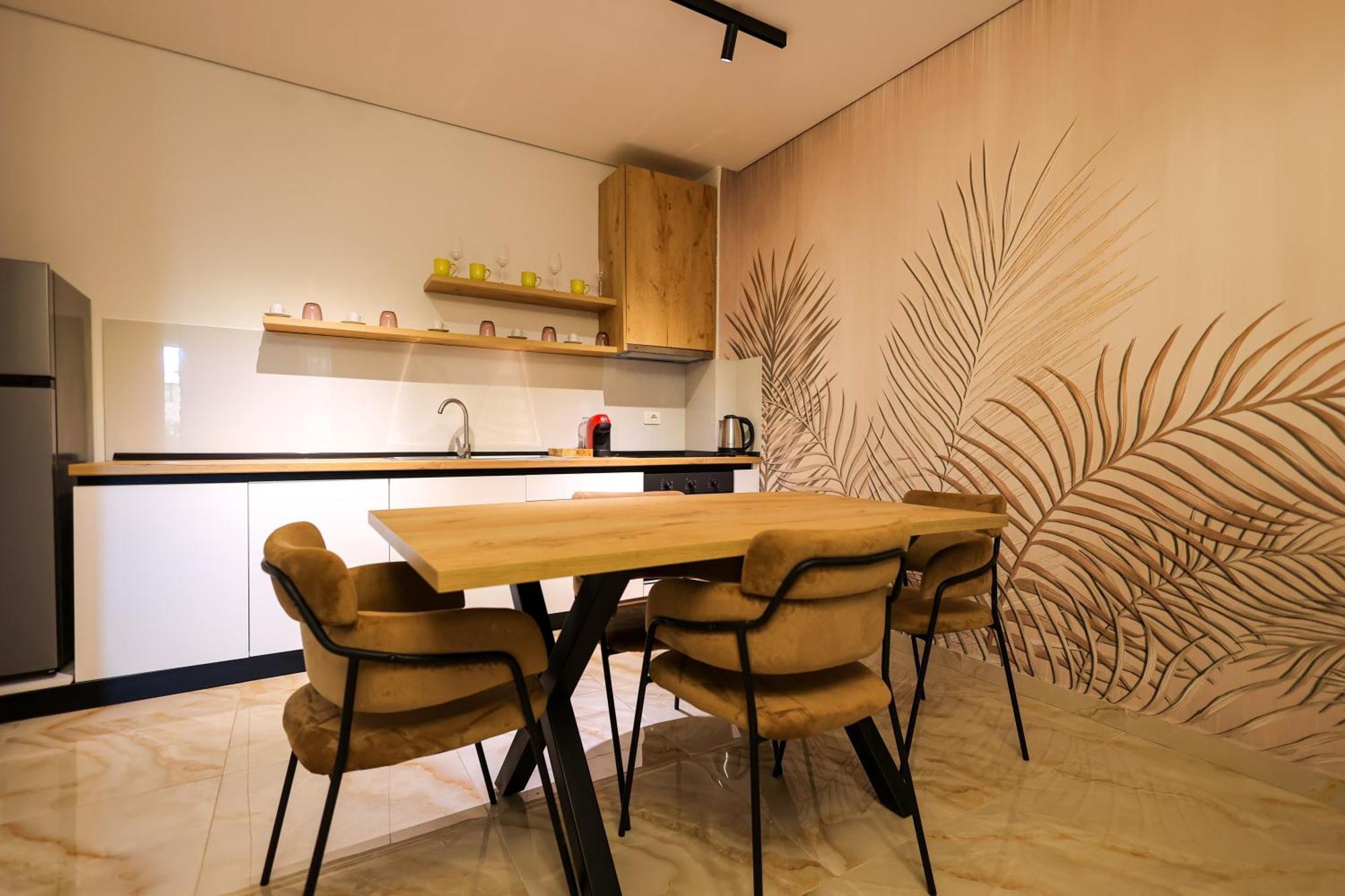 Sanpietro Vacation Apartments Durrës 외부 사진