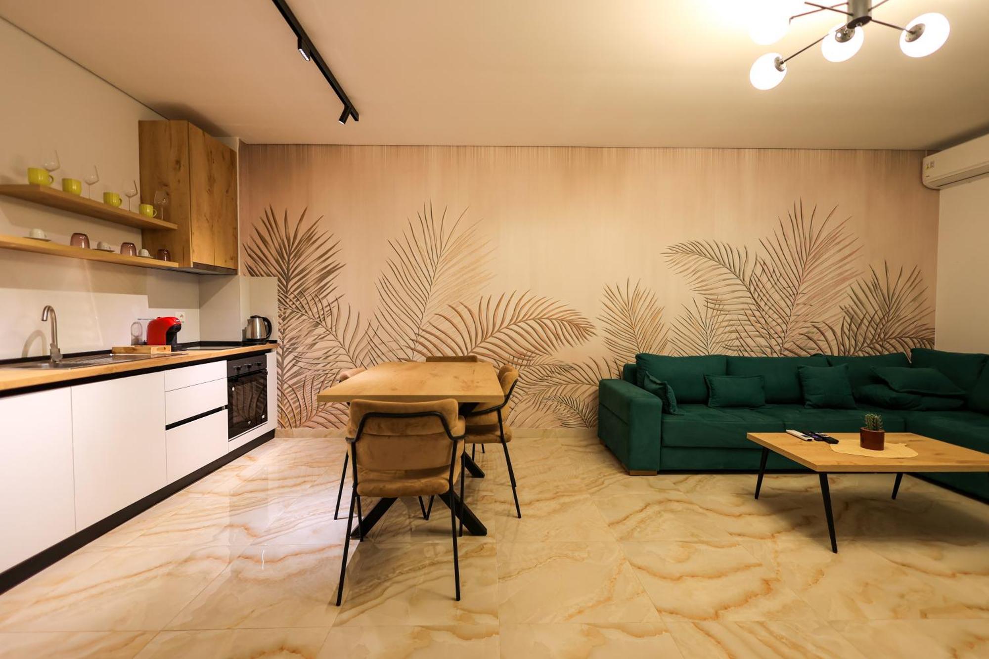 Sanpietro Vacation Apartments Durrës 외부 사진