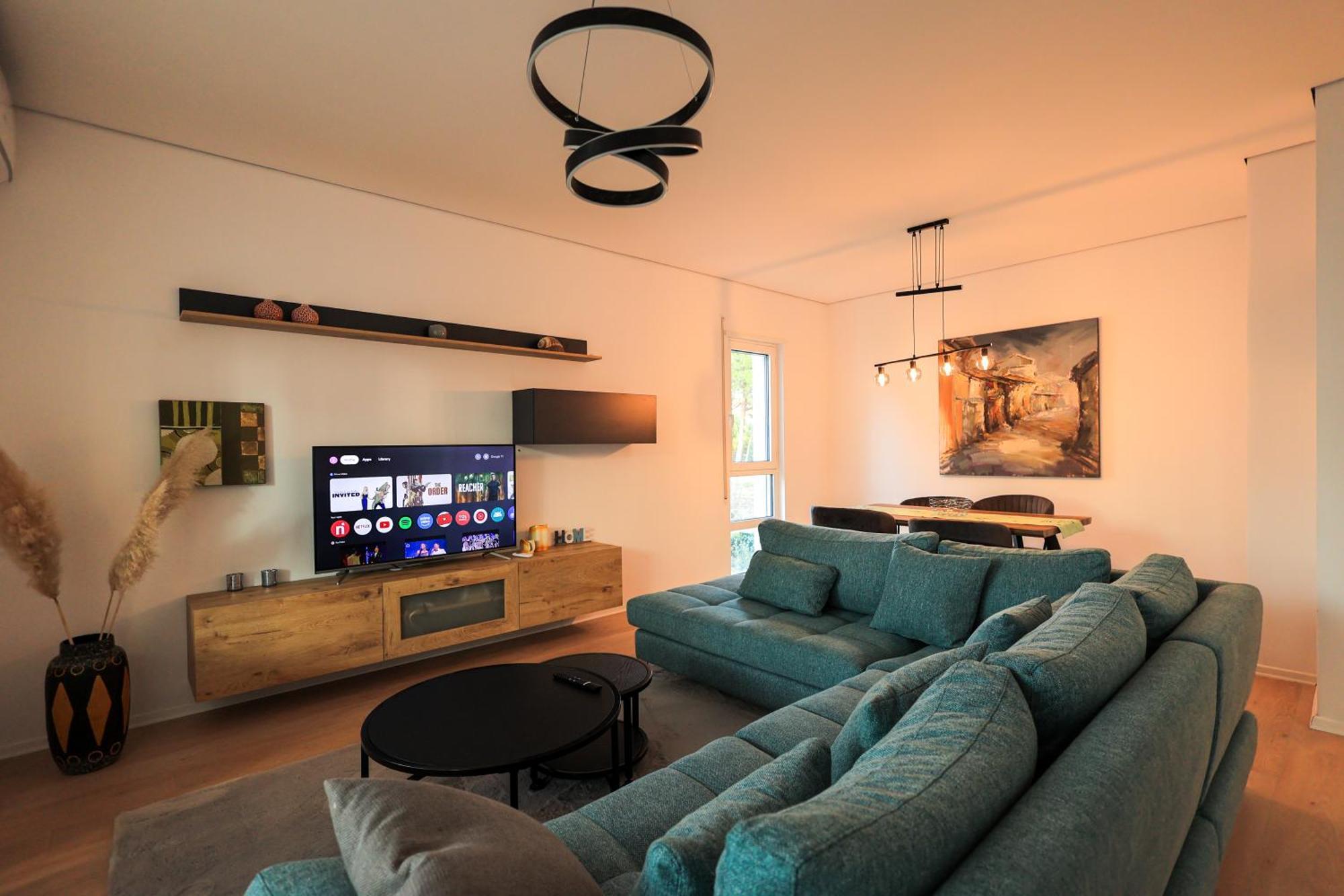 Sanpietro Vacation Apartments Durrës 외부 사진