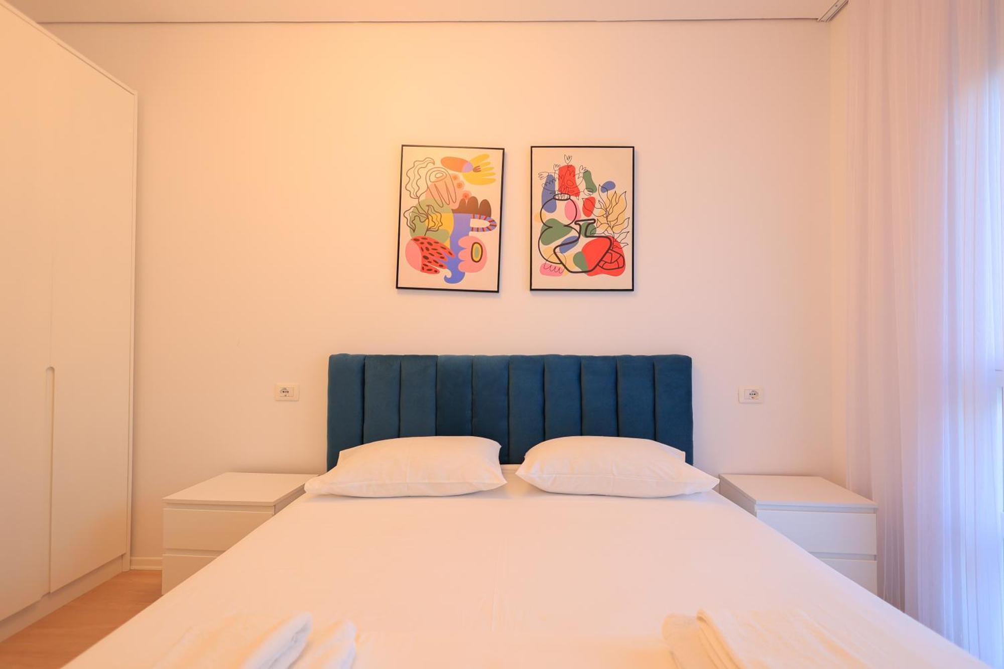Sanpietro Vacation Apartments Durrës 외부 사진
