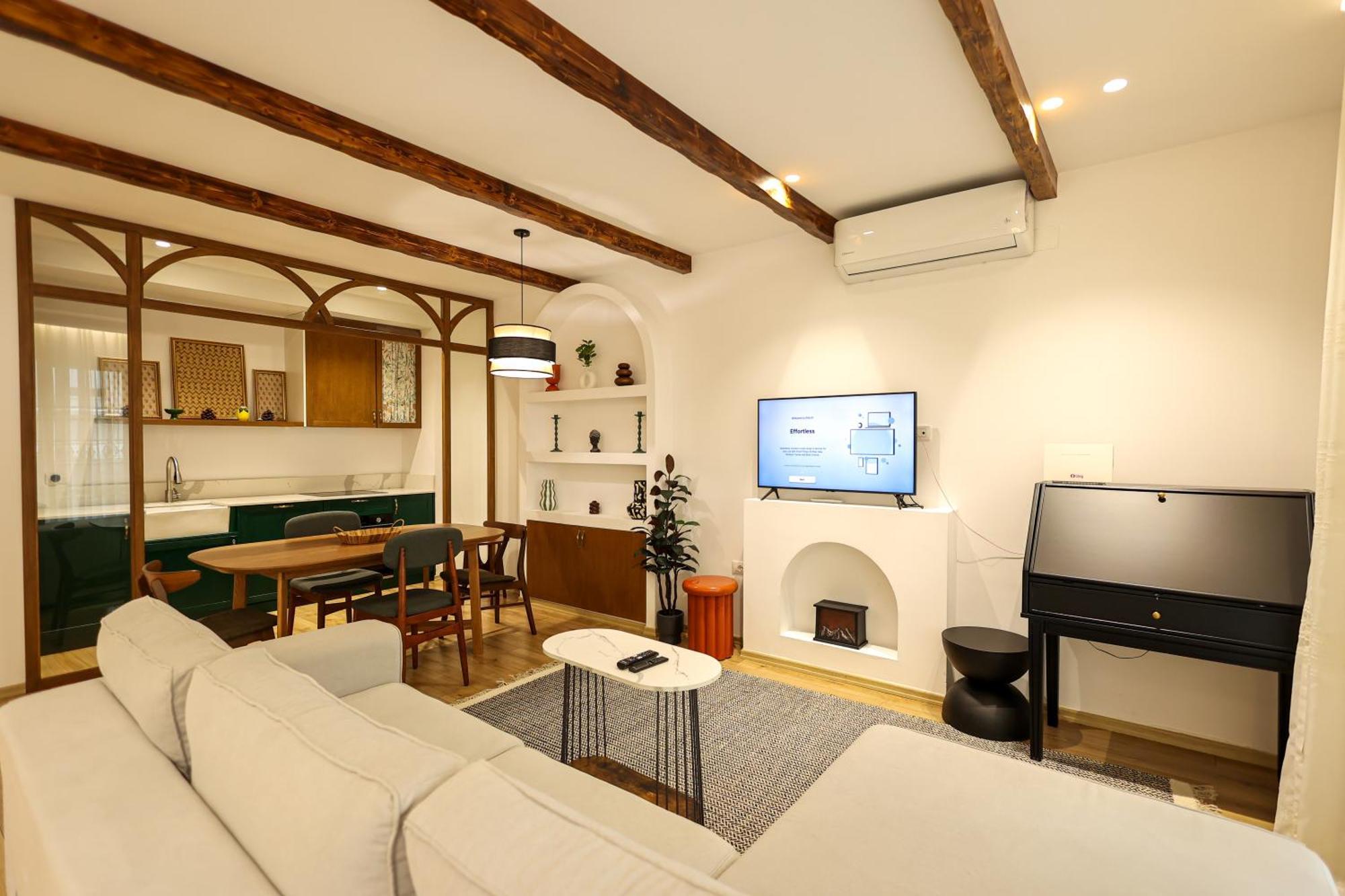 Sanpietro Vacation Apartments Durrës 외부 사진