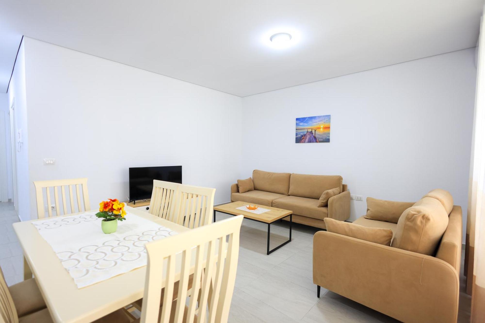 Sanpietro Vacation Apartments Durrës 외부 사진