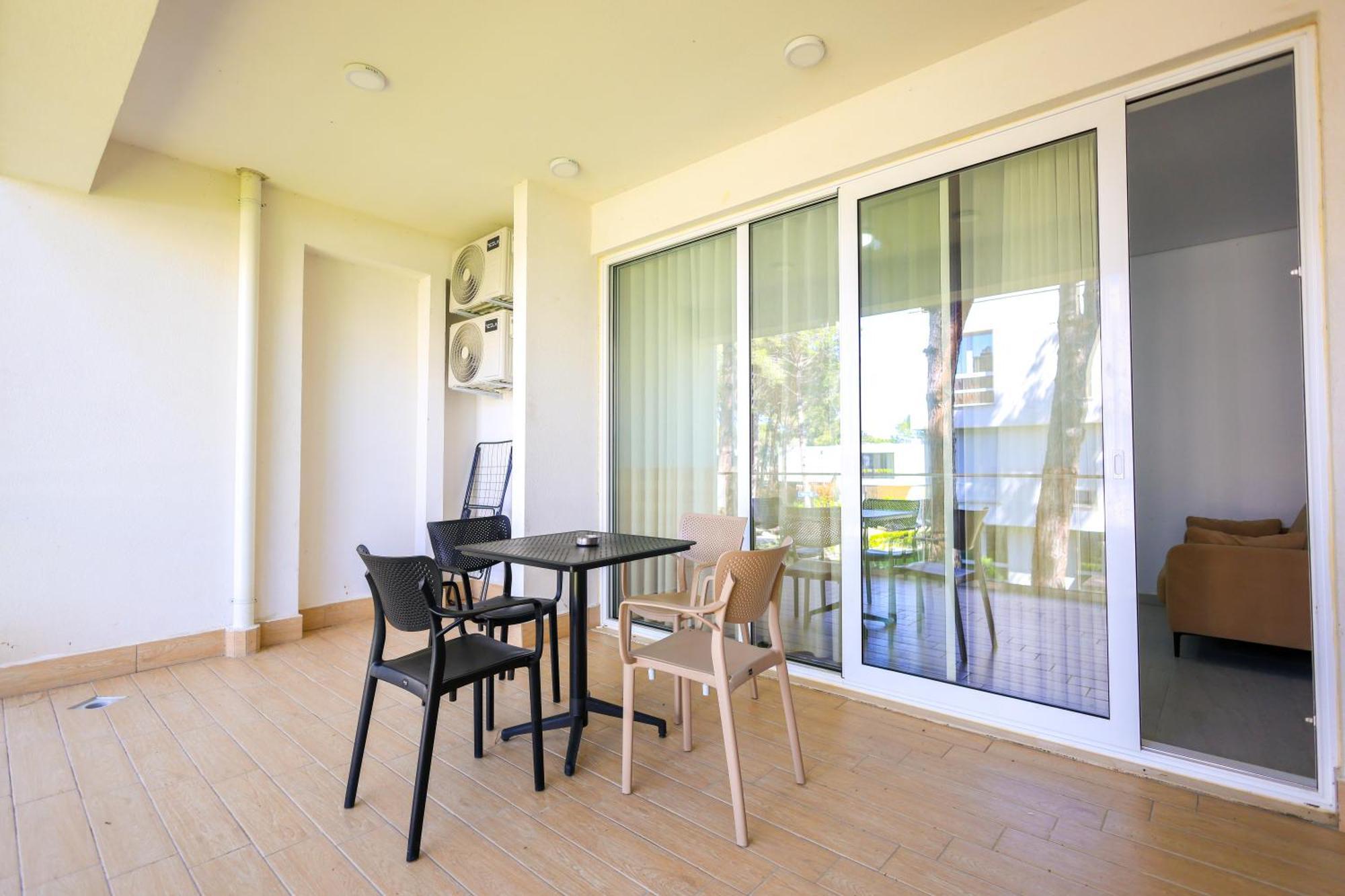 Sanpietro Vacation Apartments Durrës 외부 사진