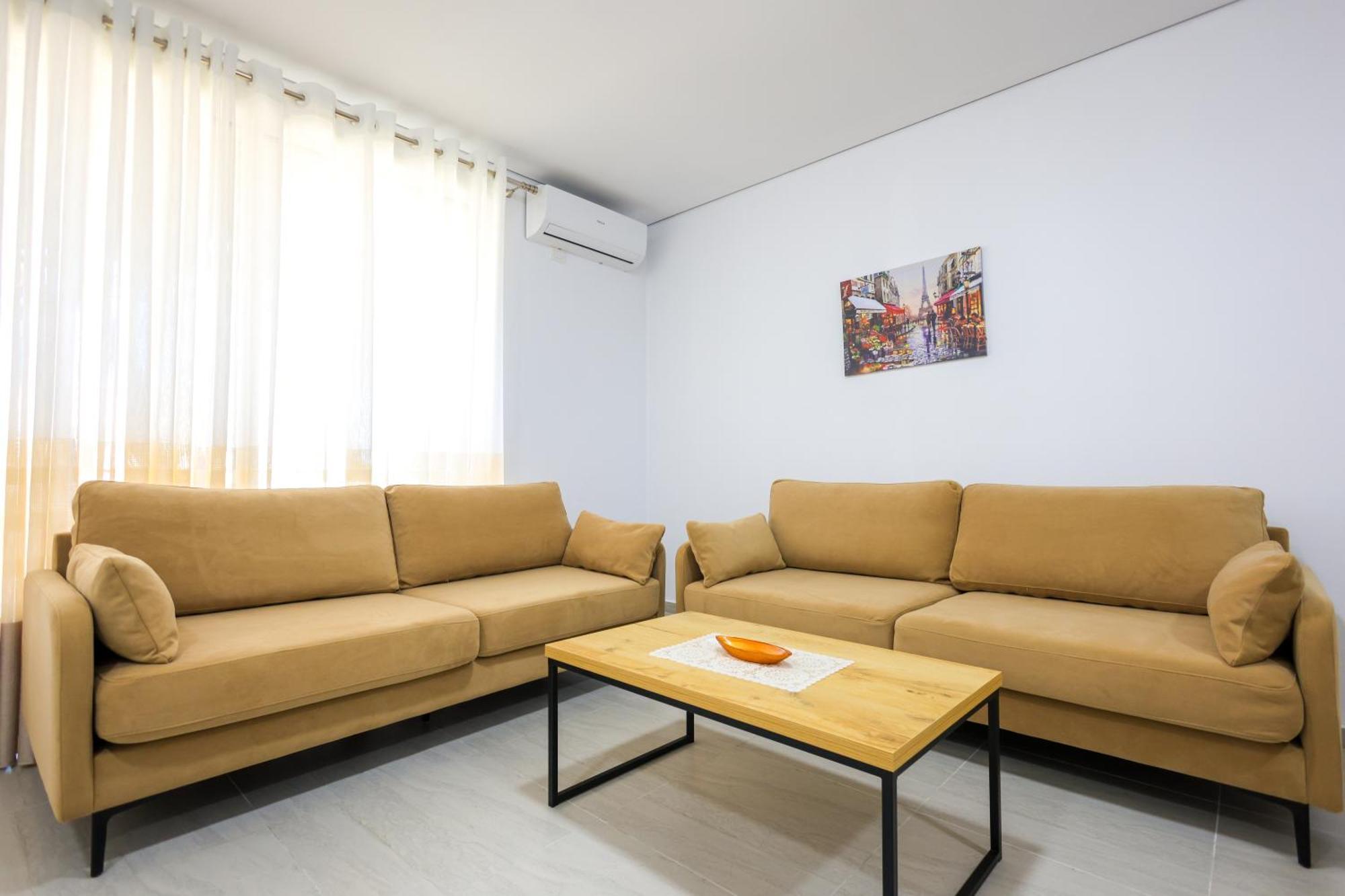Sanpietro Vacation Apartments Durrës 외부 사진