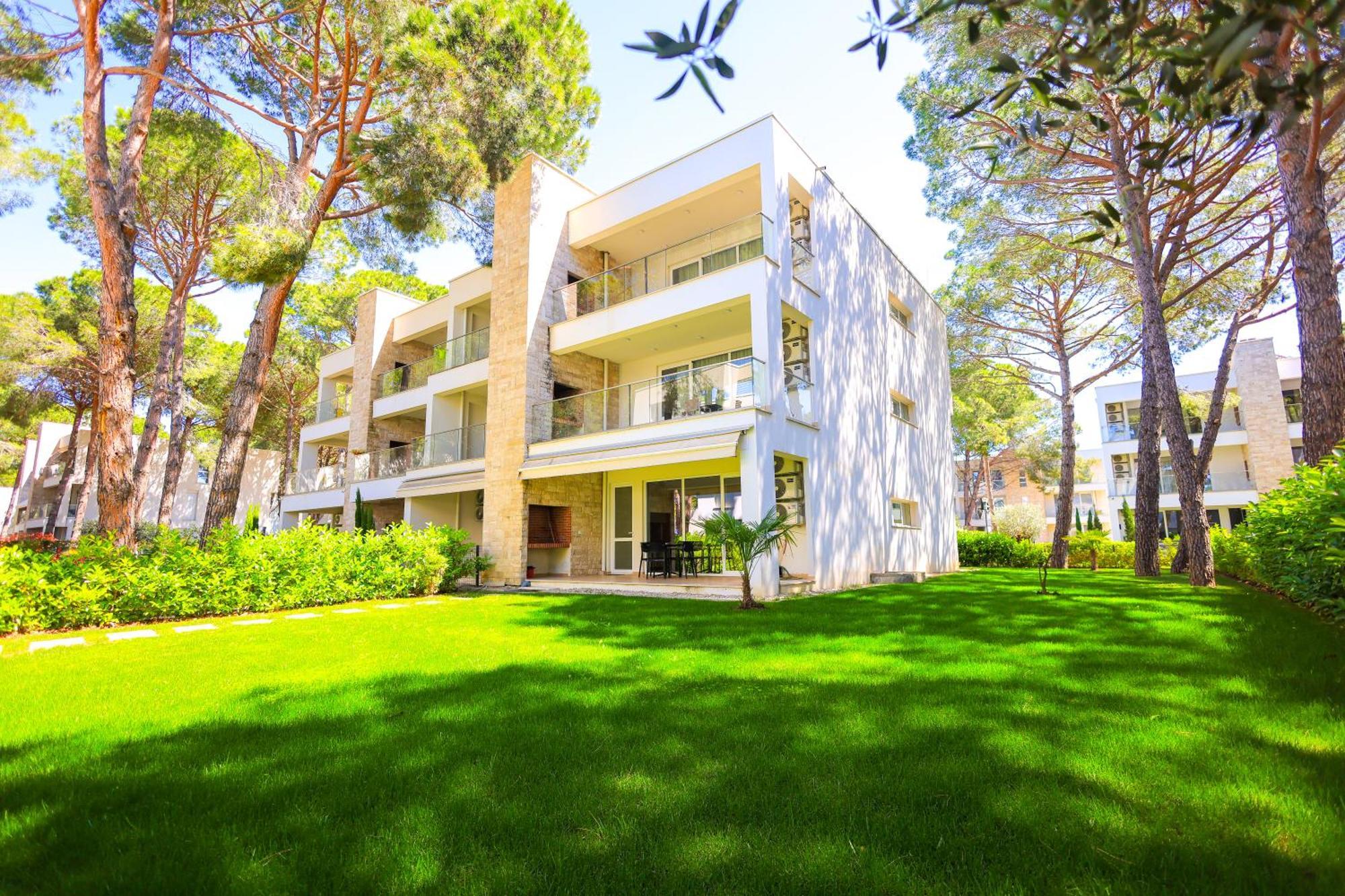 Sanpietro Vacation Apartments Durrës 외부 사진