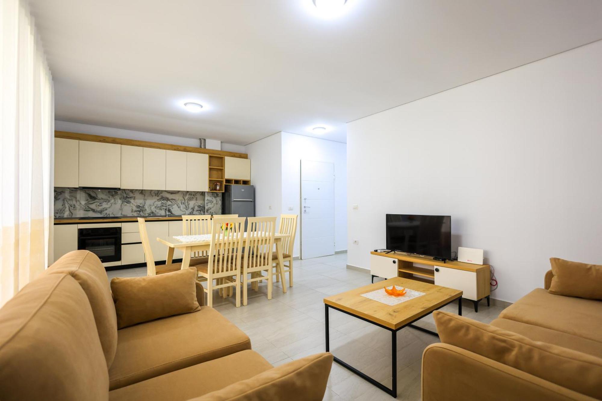 Sanpietro Vacation Apartments Durrës 외부 사진