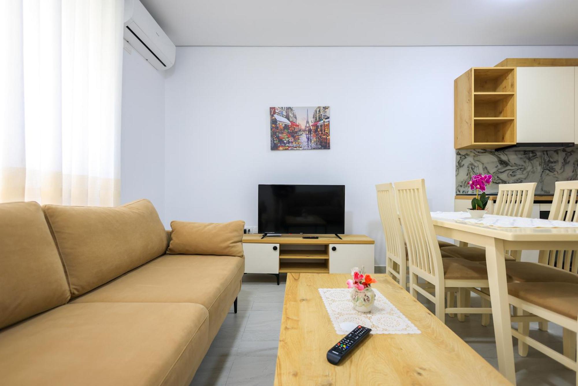 Sanpietro Vacation Apartments Durrës 외부 사진