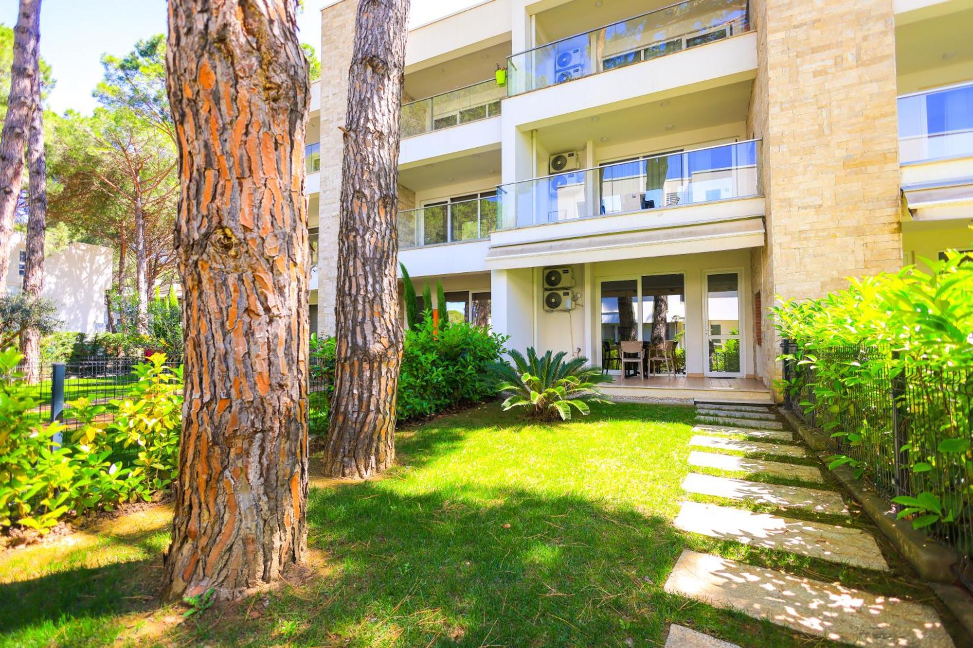 Sanpietro Vacation Apartments Durrës 외부 사진