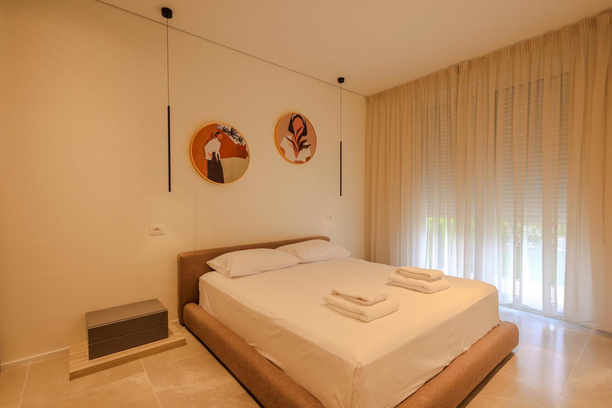 Sanpietro Vacation Apartments Durrës 외부 사진